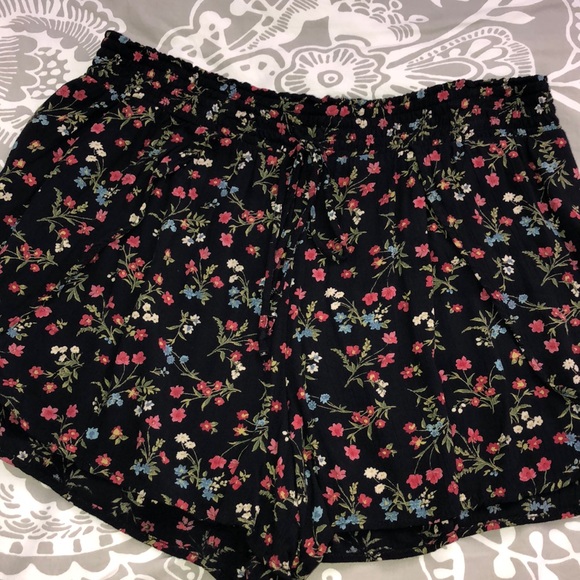 American Eagle Outfitters Pants - AEO Soft Romper Shorts